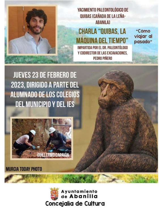 L’IPHES-CERCA i l’Ajuntament d’Abanilla (Múrcia) signen un conveni de col·laboració per potenciar la recerca i la socialització del jaciment de Quibas