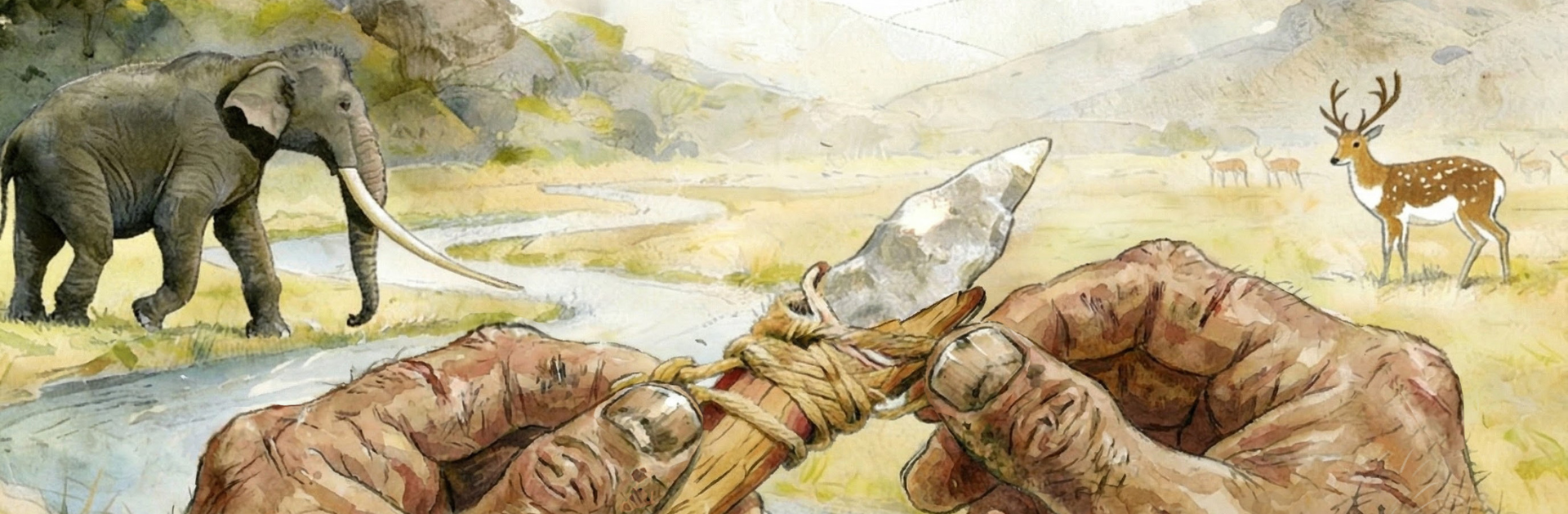 Oldest hafted stone tools in East Asia discovered in China