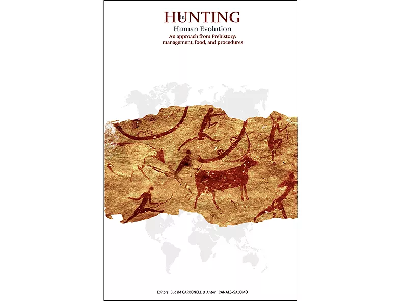 El llibre sobre la caça en l’evolució humana amplia el seu abast internacional amb una edició en anglès