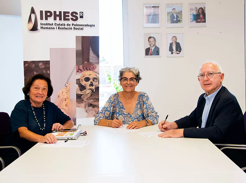 Encarnació Ricart, nova Ombudsperson de l’IPHES-CERCA