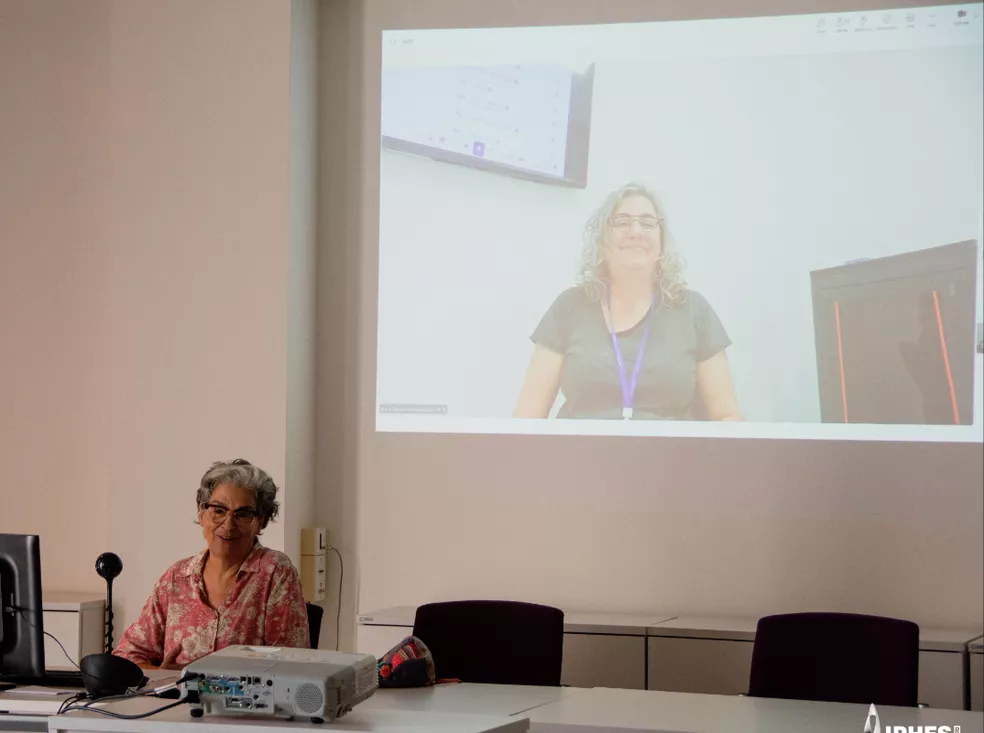 L’IPHES-CERCA acull l’exposició “<i>Mujeres en Atapuerca</i>”, un homenatge al paper de les dones en la recerca sobre l’evolució humana