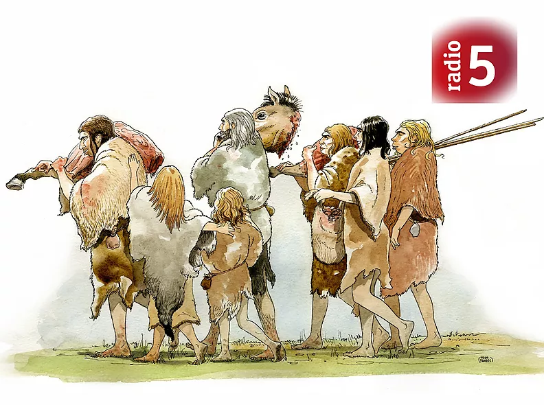 L'ús de la fusta per part dels neandertals <em>A Hombros de Gigantes</em> de Radio 5