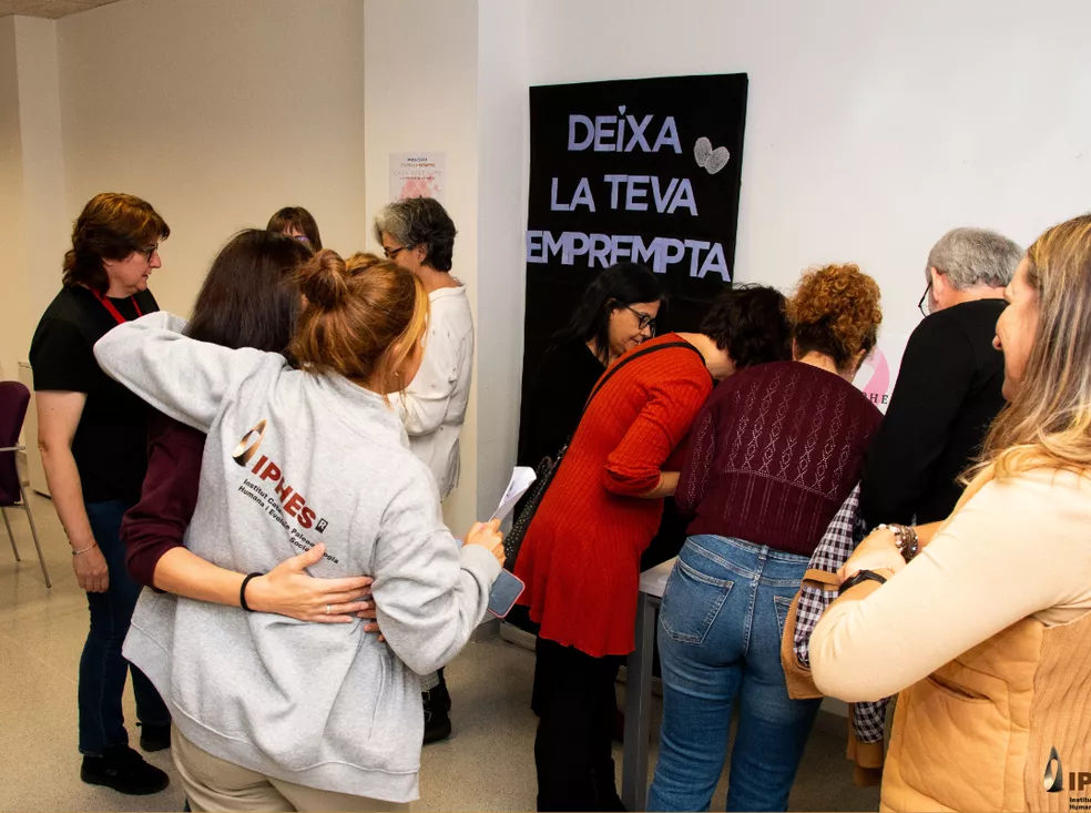L’IPHES-CERCA recapta prop de 1.400 euros per a la recerca contra el càncer de mama metastàsic