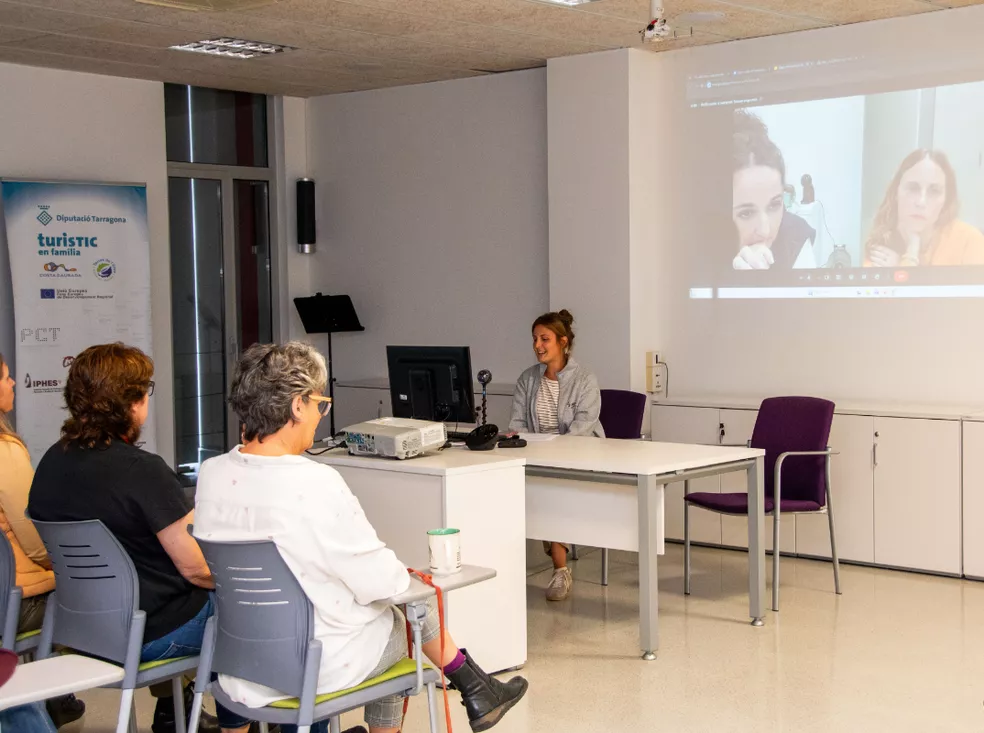 L’IPHES-CERCA recapta prop de 1.400 euros per a la recerca contra el càncer de mama metastàsic