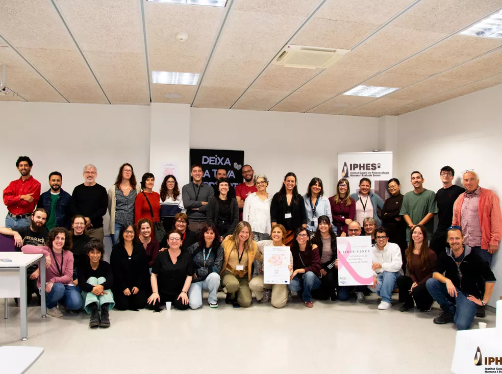 L’IPHES-CERCA recapta prop de 1.400 euros per a la recerca contra el càncer de mama metastàsic